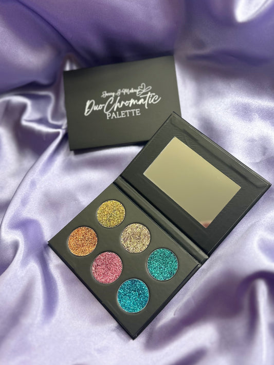 Duochromatic Palette